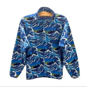 Patagonia fitzroy wave Clearance